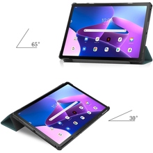 Чехол BECOVER Flexible TPU Mate Lenovo Tab M10 Plus 3rd Gen/K10 Pro 10.61" Dark Green (712524)