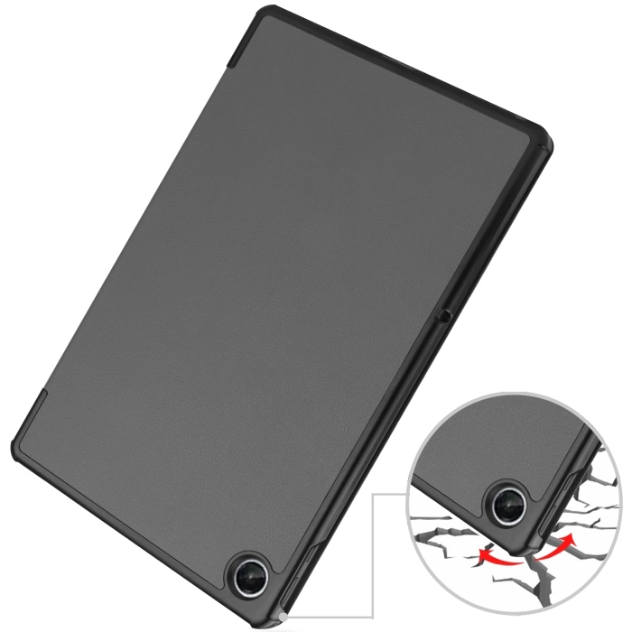 Чохол BECOVER Flexible TPU Mate для Lenovo Tab M10 Plus 3rd Gen/K10 Pro 10.61" Grey (712525) Сумісність за моделлю Lenovo TAB M10 Plus (3 Gen)