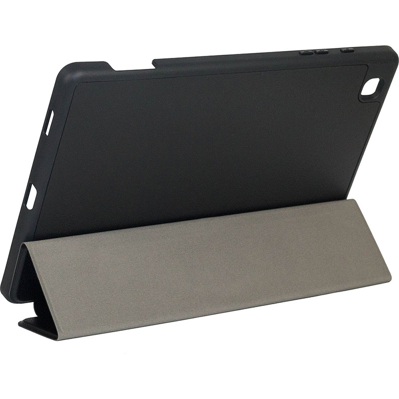 Чохол BECOVER Flexible TPU Mate для Samsung Galaxy Tab S6 Lite (2024) 10.4" Black (712512) Особливості трансформується в підставку