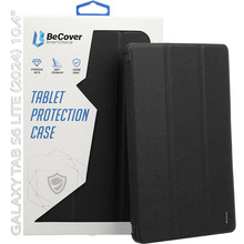 Чохол BECOVER Flexible TPU Mate для Samsung Galaxy Tab S6 Lite (2024) 10.4" Black (712512)