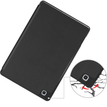 Чохол BECOVER Flexible TPU Mate для Samsung Galaxy Tab S6 Lite (2024) 10.4" Black (712512)