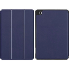 Чохол BECOVER Flexible TPU Mate для Samsung Galaxy Tab S6 Lite (2024) 10.4" Deep Blue (712514)