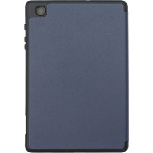 Чохол BECOVER Flexible TPU Mate для Samsung Galaxy Tab S6 Lite (2024) 10.4" Deep Blue (712514)