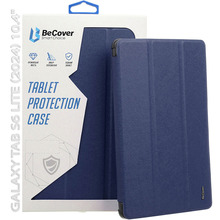 Чохол BECOVER Flexible TPU Mate для Samsung Galaxy Tab S6 Lite (2024) 10.4" Deep Blue (712514)
