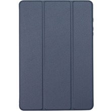 Чохол BECOVER Flexible TPU Mate для Samsung Galaxy Tab S6 Lite (2024) 10.4" Deep Blue (712514)