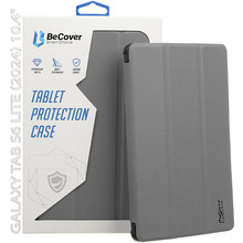 Чехол BECOVER Flexible TPU Mate для Samsung Galaxy Tab S6 Lite (2024) 10.4" Grey (712515)