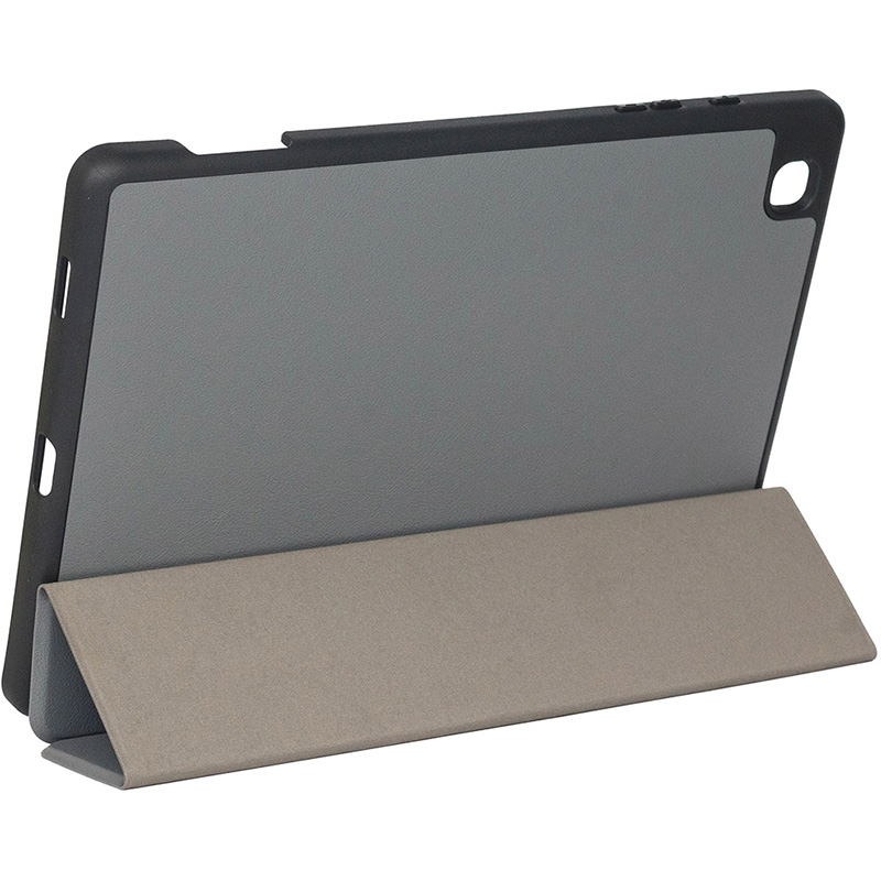 Чехол BECOVER Flexible TPU Mate для Samsung Galaxy Tab S6 Lite (2024) 10.4" Grey (712515) Материал искусственная кожа