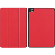 Чохол BECOVER Flexible TPU Mate для Samsung Galaxy Tab S6 Lite (2024) 10.4" Red (712516)