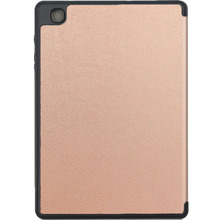 Чехол BECOVER Flexible TPU Mate для Samsung Galaxy Tab S6 Lite (2024) 10.4" Rose Gold (712517)