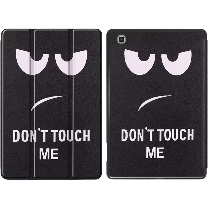 Чохол BECOVER Flexible TPU Mate для Samsung Galaxy Tab S6 Lite (2024) 10.4" Don't Touch (712518) Сумісність за моделлю Samsung Galaxy Tab S6 Lite 2024
