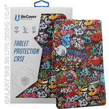 Чохол BECOVER Flexible TPU Mate для Samsung Galaxy Tab S6 Lite (2024) 10.4" Graffiti (712519)