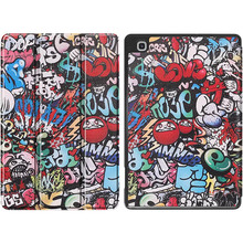 Чохол BECOVER Flexible TPU Mate для Samsung Galaxy Tab S6 Lite (2024) 10.4" Graffiti (712519)