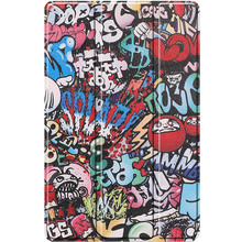 Чохол BECOVER Flexible TPU Mate для Samsung Galaxy Tab S6 Lite (2024) 10.4" Graffiti (712519)
