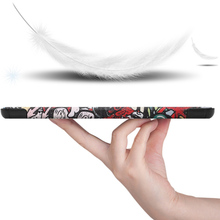 Чохол BECOVER Flexible TPU Mate для Samsung Galaxy Tab S6 Lite (2024) 10.4" Graffiti (712519)