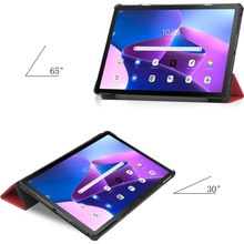 Чохол BECOVER Flexible TPU Mate для Lenovo Tab M10 Plus 3rd Gen/K10 Pro 10.61" Red (712526)