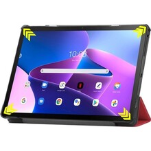 Чохол BECOVER Flexible TPU Mate для Lenovo Tab M10 Plus 3rd Gen/K10 Pro 10.61" Red (712526)