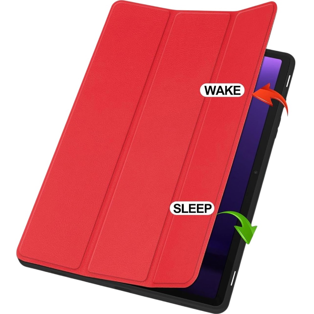 Чехол BECOVER Flexible TPU Mate для Samsung Galaxy Tab S9/S9 FE 11.0" Red (712531) Совместимость по модели Samsung Galaxy Tab S9