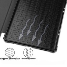 Чехол BECOVER Flexible TPU Mate для Samsung Galaxy Tab S9/S9 FE 11.0" Rose Gold (712532)