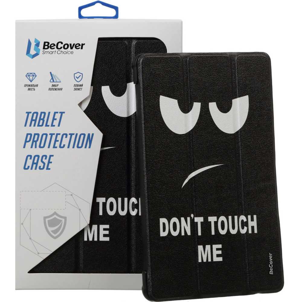В інтернет магазині Чохол BECOVER Flexible TPU Mate Samsung Galaxy Tab S9/S9 FE 11.0" Don't Touch (712533)
