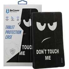 Чохол BECOVER Flexible TPU Mate Samsung Galaxy Tab S9/S9 FE 11.0" Don't Touch (712533)