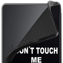 Чохол BECOVER Flexible TPU Mate Samsung Galaxy Tab S9/S9 FE 11.0" Don't Touch (712533)