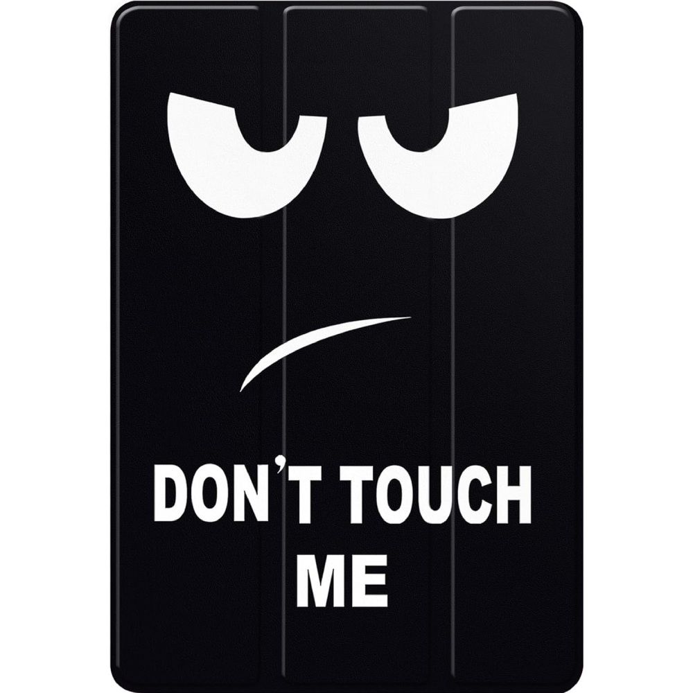 Чохол BECOVER Flexible TPU Mate Samsung Galaxy Tab S9/S9 FE 11.0" Don't Touch (712533) Сумісність за моделлю Samsung Galaxy Tab S9