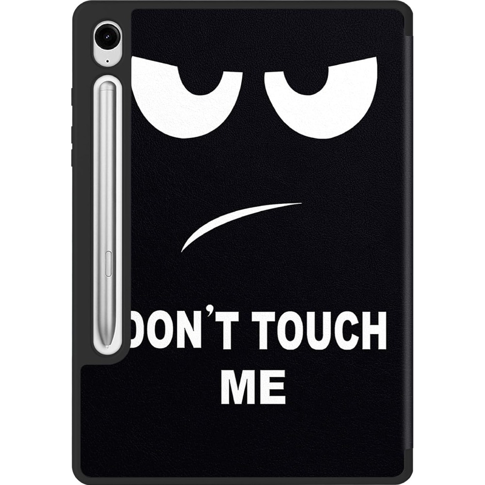 Чохол BECOVER Flexible TPU Mate Samsung Galaxy Tab S9/S9 FE 11.0" Don't Touch (712533) Сумісність за брендом Samsung