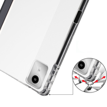 Чохол BECOVER Soft Edge для Lenovo Tab M11 2024/Xiaoxin Pad 11 2024 11" Black (712538)