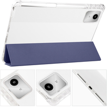 Чохол BECOVER Soft Edge для Lenovo Tab M11 2024/Xiaoxin Pad 11 2024 11" Deep Blue (712539)