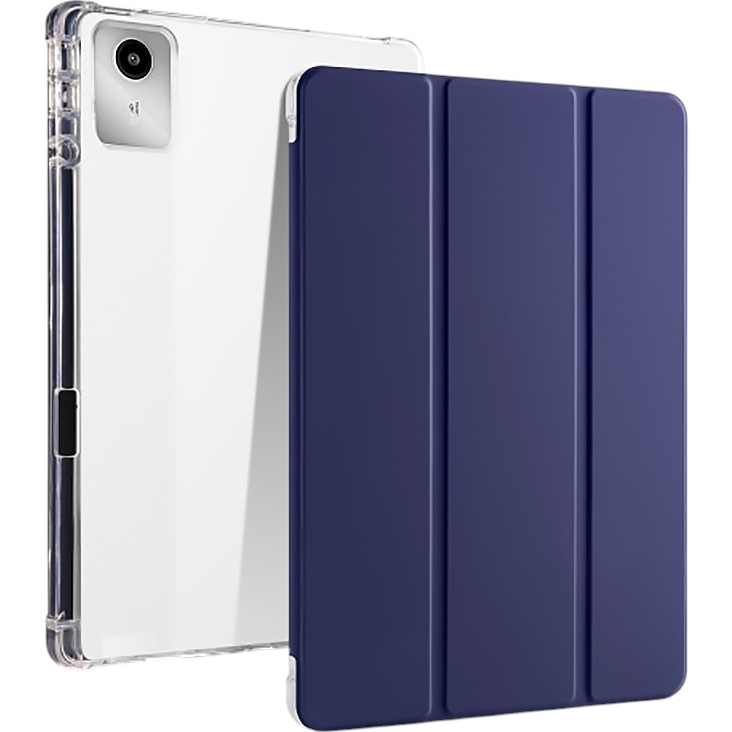 Чохол BECOVER Soft Edge для Lenovo Tab M11 2024/Xiaoxin Pad 11 2024 11" Deep Blue (712539)