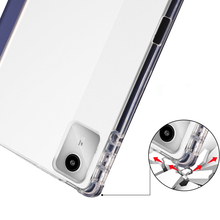 Чохол BECOVER Soft Edge для Lenovo Tab M11 2024/Xiaoxin Pad 11 2024 11" Deep Blue (712539)