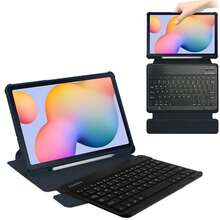 Чохол BECOVER 360° Rotatable Samsung Galaxy Tab S6 Lite 10.4 Deep Blue (712405)
