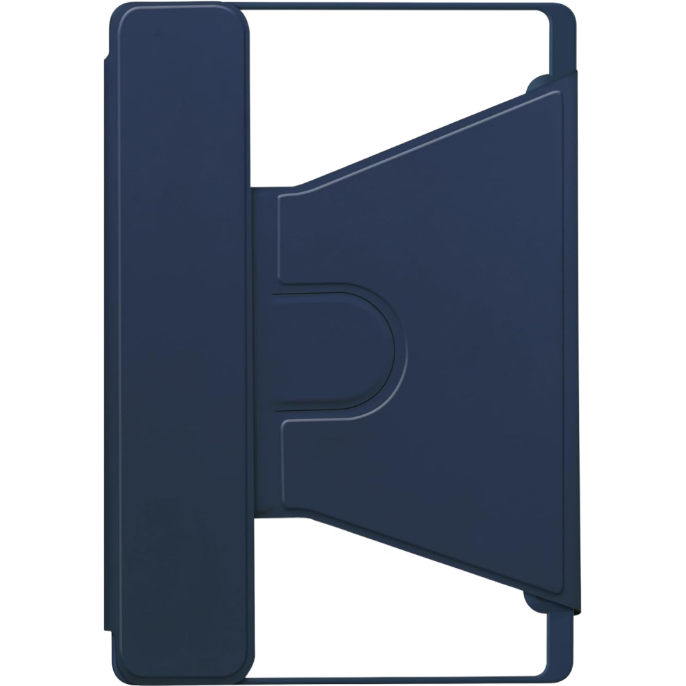 Чохол BECOVER 360° Rotatable Samsung Galaxy Tab S6 Lite 10.4 Deep Blue (712405) Матеріал штучна шкіра