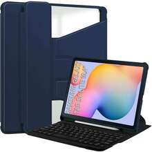 Чохол BECOVER 360° Rotatable Samsung Galaxy Tab S6 Lite 10.4 Deep Blue (712405)