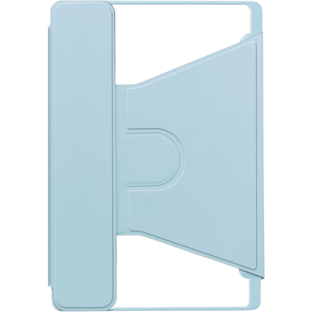 Чохол BECOVER 360° Rotatable до Samsung Galaxy Tab S6 Lite 10.4 P610/P613/P619 Light Blue (712407) Матеріал штучна шкіра