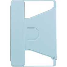 Чохол BECOVER 360° Rotatable до Samsung Galaxy Tab S6 Lite 10.4 P610/P613/P619 Light Blue (712407)