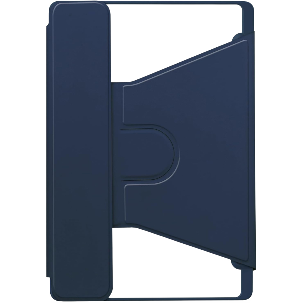 Чехол BECOVER 360° Rotatable для Samsung Galaxy Tab S6 Lite (2024) 10.4" Deep Blue (712588) Материал искусственная кожа