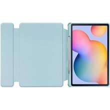 Чохол BECOVER 360° Rotatable до Samsung Galaxy Tab S6 Lite (2024) 10.4" Light Blue (712590)