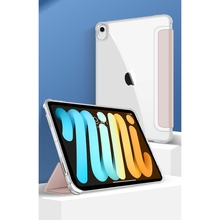Чехол BECOVER Soft Edge для Apple iPad Mini 7 2024 Pink (712470)