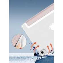 Чехол BECOVER Soft Edge для Apple iPad Mini 7 2024 Pink (712470)