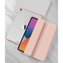 Чехол BECOVER Soft Edge для Apple iPad Mini 7 2024 Pink (712470)
