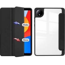 Чохол BECOVER Soft Edge TPU для Xiaomi Redmi Pad SE 8.7" Black (712564)