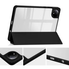 Чохол BECOVER Soft Edge TPU для Xiaomi Redmi Pad SE 8.7" Black (712564)