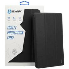 Чохол BECOVER Soft Edge TPU для Xiaomi Redmi Pad SE 8.7" Black (712564)