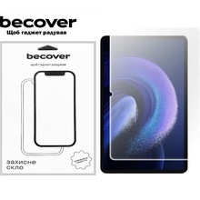 Захисне скло BECOVER для Xiaomi Pad 7/7 Pro 11.2" Clear (712423)