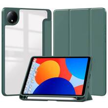 Чохол BECOVER Soft Edge TPU для Xiaomi Redmi Pad SE 8.7" Dark Green (712566)