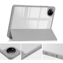Чохол BECOVER Soft Edge TPU для Xiaomi Redmi Pad SE 8.7" Gray (712568)