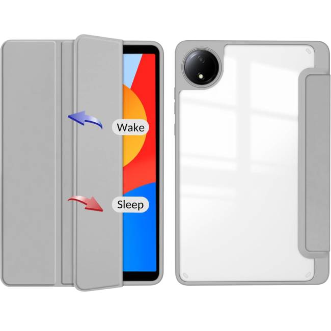 Чохол BECOVER Soft Edge TPU для Xiaomi Redmi Pad SE 8.7" Gray (712568) Сумісність за брендом Xiaomi