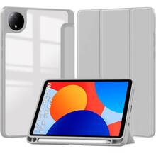 Чохол BECOVER Soft Edge TPU для Xiaomi Redmi Pad SE 8.7" Gray (712568)
