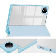 Чохол BECOVER Soft Edge TPU для Xiaomi Redmi Pad SE 8.7" Light Blue (712569)